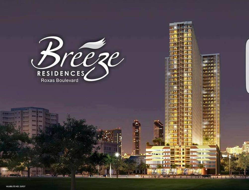 Seabreeze Residences At Breeze Residences Pasay Zewnętrze zdjęcie