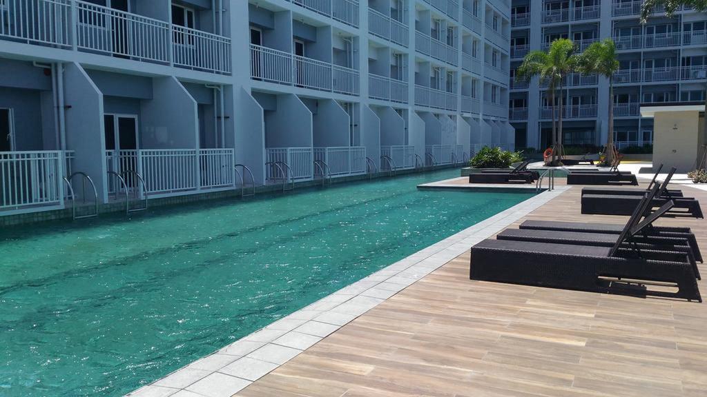 Seabreeze Residences At Breeze Residences Pasay Zewnętrze zdjęcie