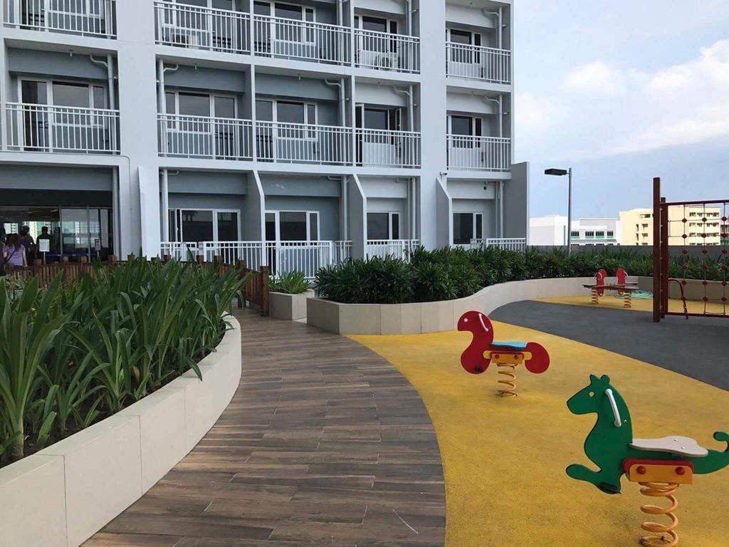 Seabreeze Residences At Breeze Residences Pasay Zewnętrze zdjęcie