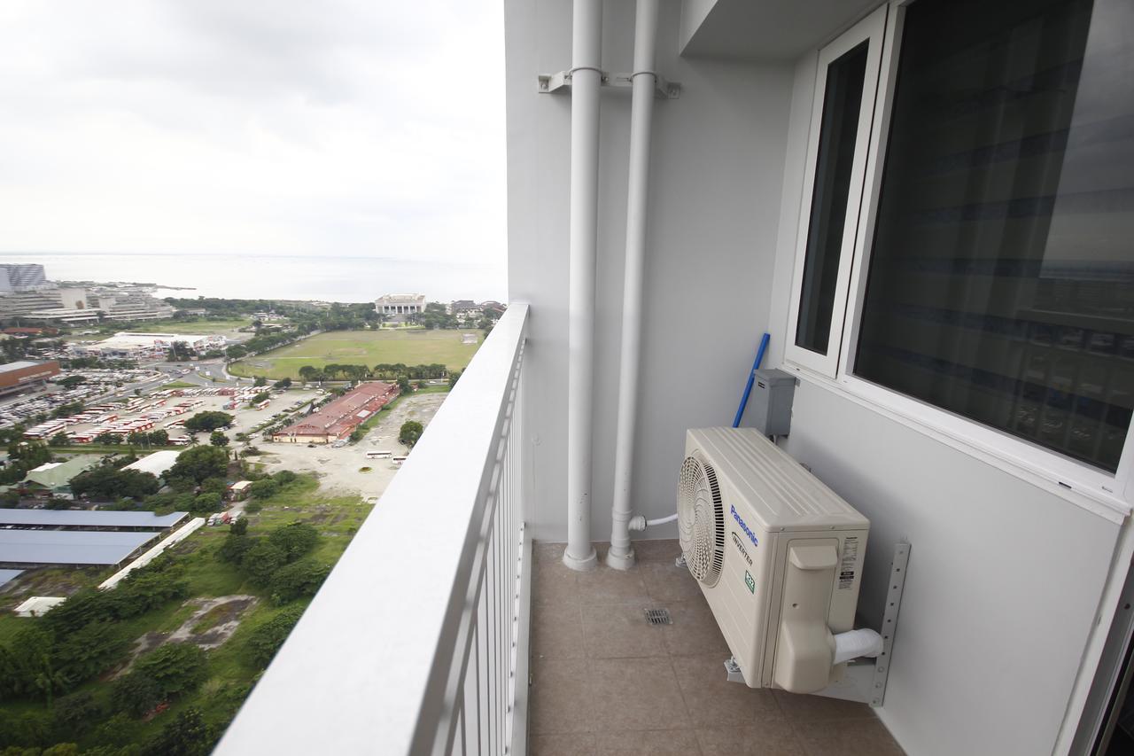Seabreeze Residences At Breeze Residences Pasay Zewnętrze zdjęcie