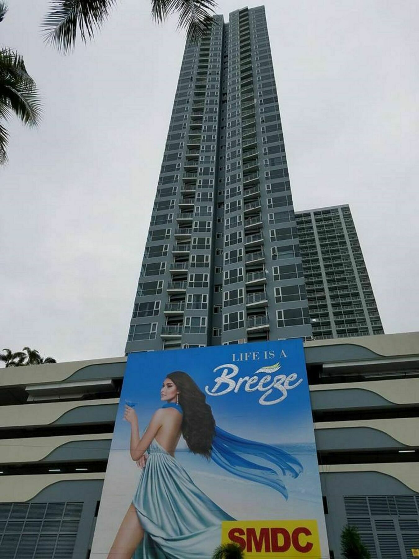 Seabreeze Residences At Breeze Residences Pasay Zewnętrze zdjęcie