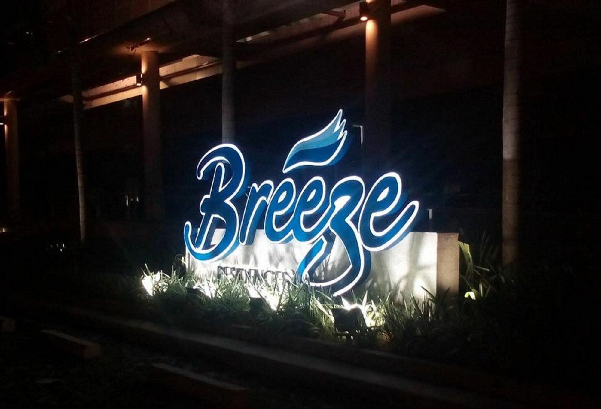Seabreeze Residences At Breeze Residences Pasay Zewnętrze zdjęcie