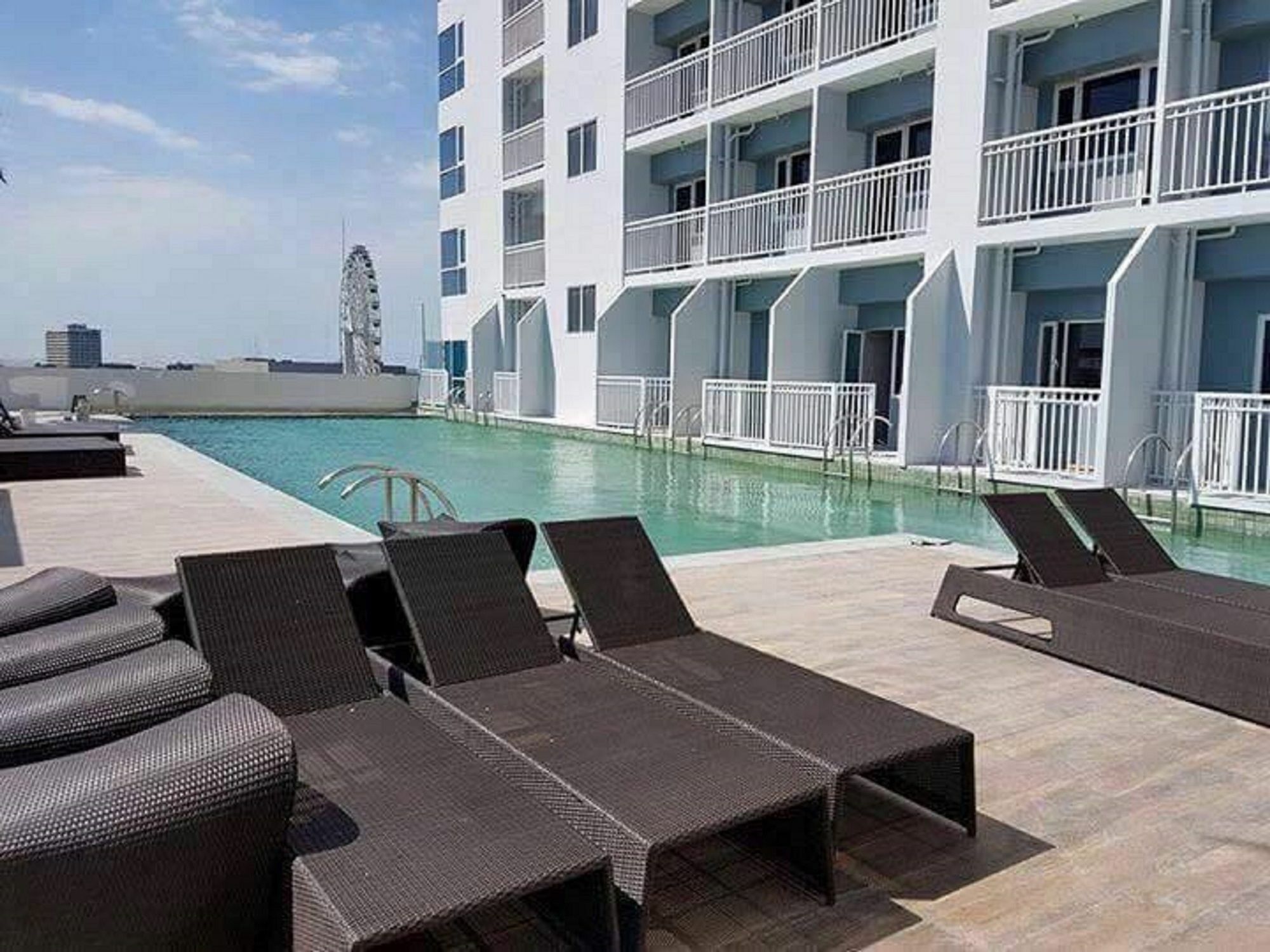 Seabreeze Residences At Breeze Residences Pasay Zewnętrze zdjęcie