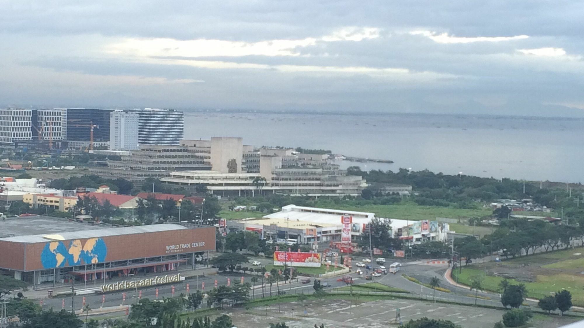 Seabreeze Residences At Breeze Residences Pasay Zewnętrze zdjęcie